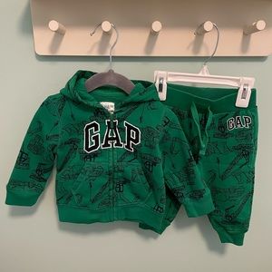 Baby Gap Construction Set